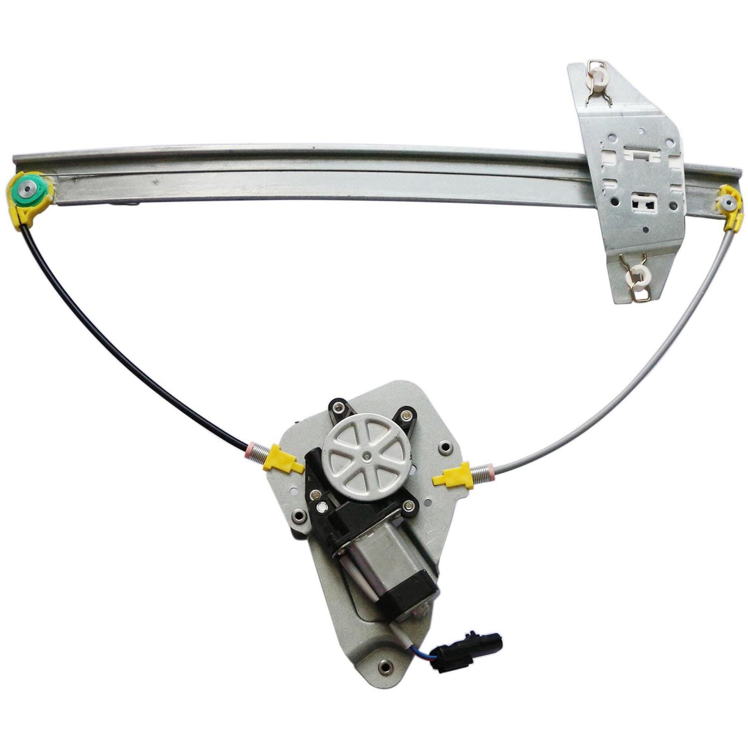 TrakMotive 210817 - Power Window Motor and Regulator Assembly TrakMotive 210817 Power Window Motor and Regulator Assembly product image 5 of 6