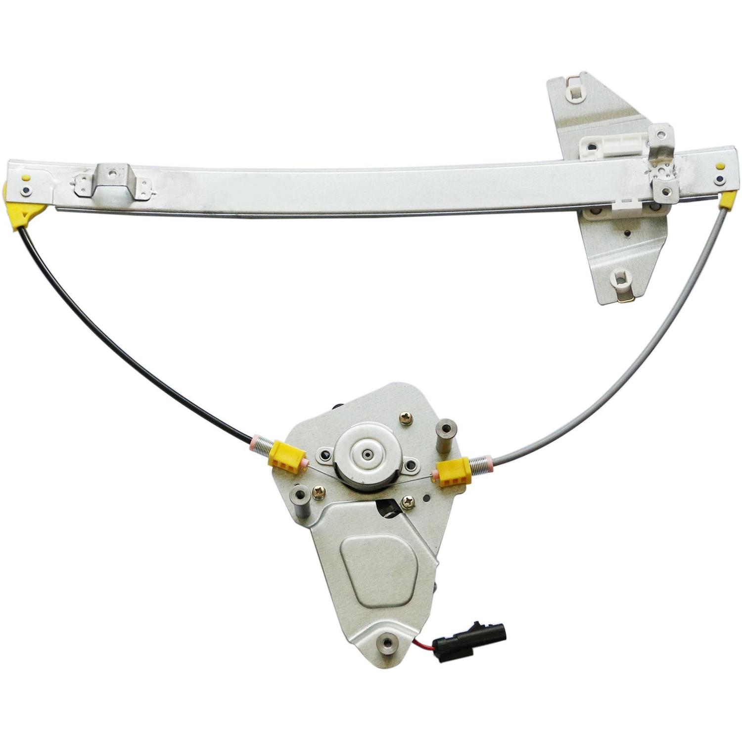 TrakMotive 210818 - Power Window Motor and Regulator Assembly TrakMotive 210818 Power Window Motor and Regulator Assembly product image 5 of 7