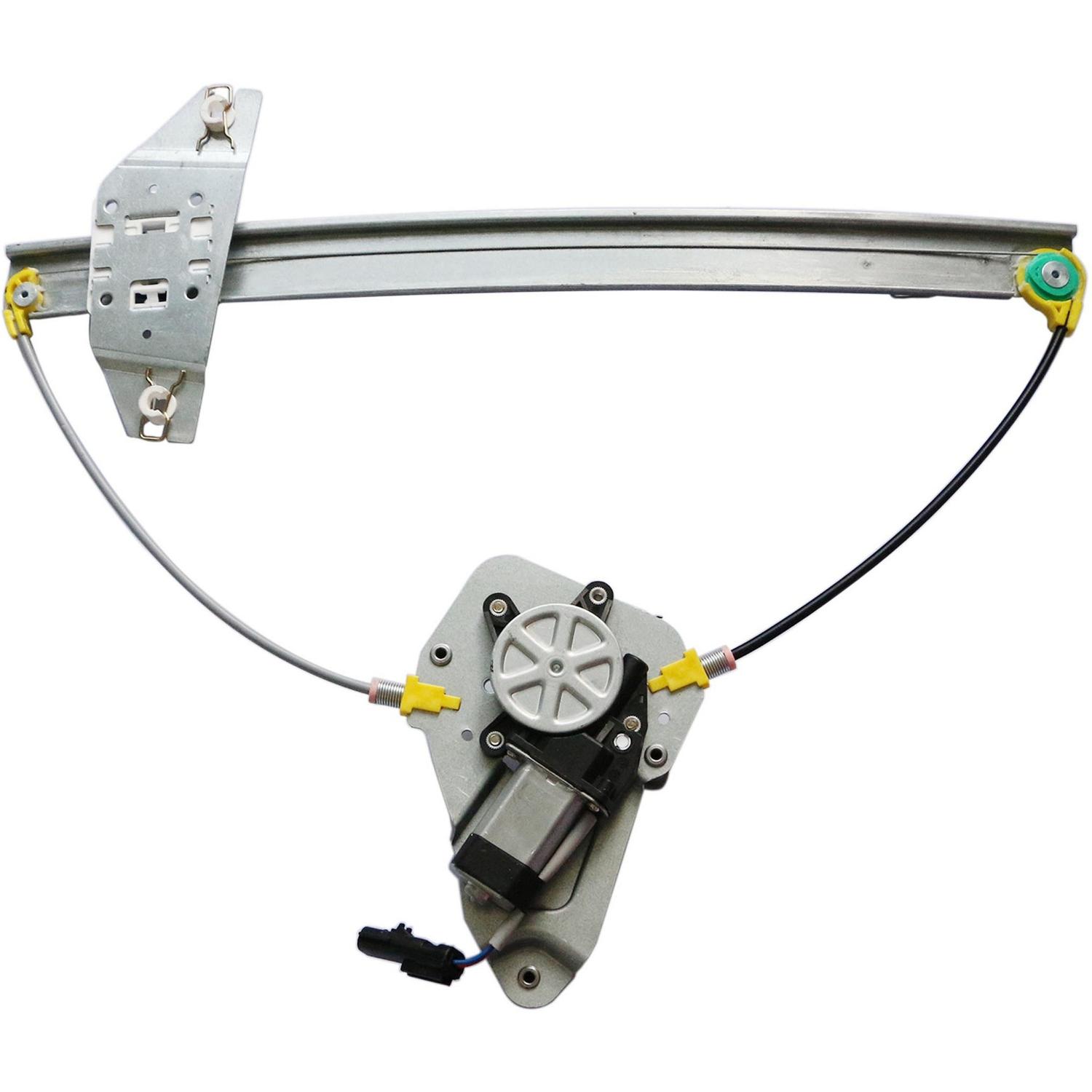 TrakMotive 210818 - Power Window Motor and Regulator Assembly TrakMotive 210818 Power Window Motor and Regulator Assembly product image 6 of 7