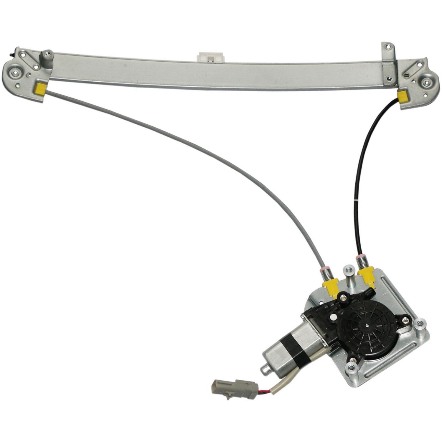 TrakMotive 210820 Power Window Motor and Regulator Assembly product image 1 of 6