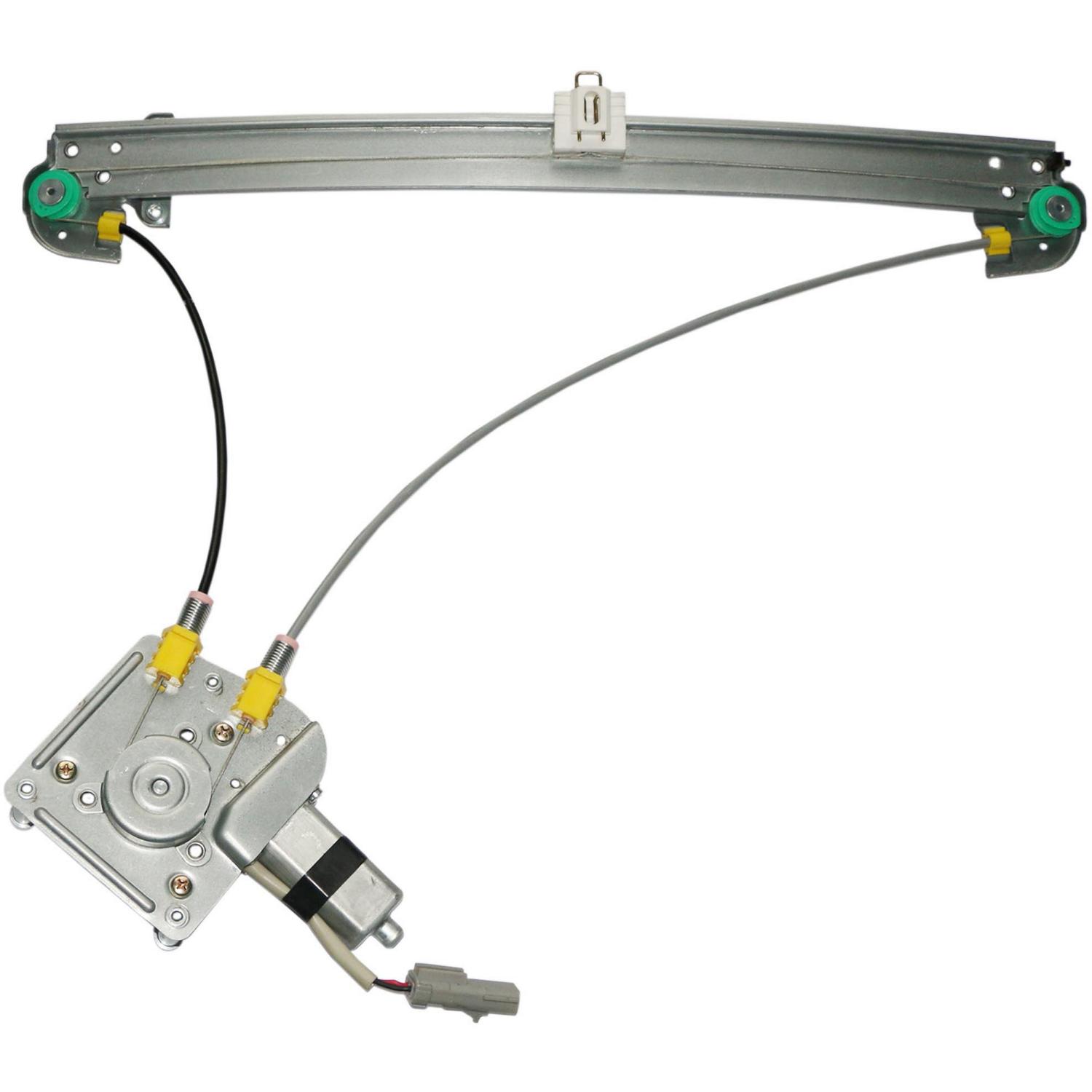 TrakMotive 210820 Power Window Motor and Regulator Assembly product image 2 of 6