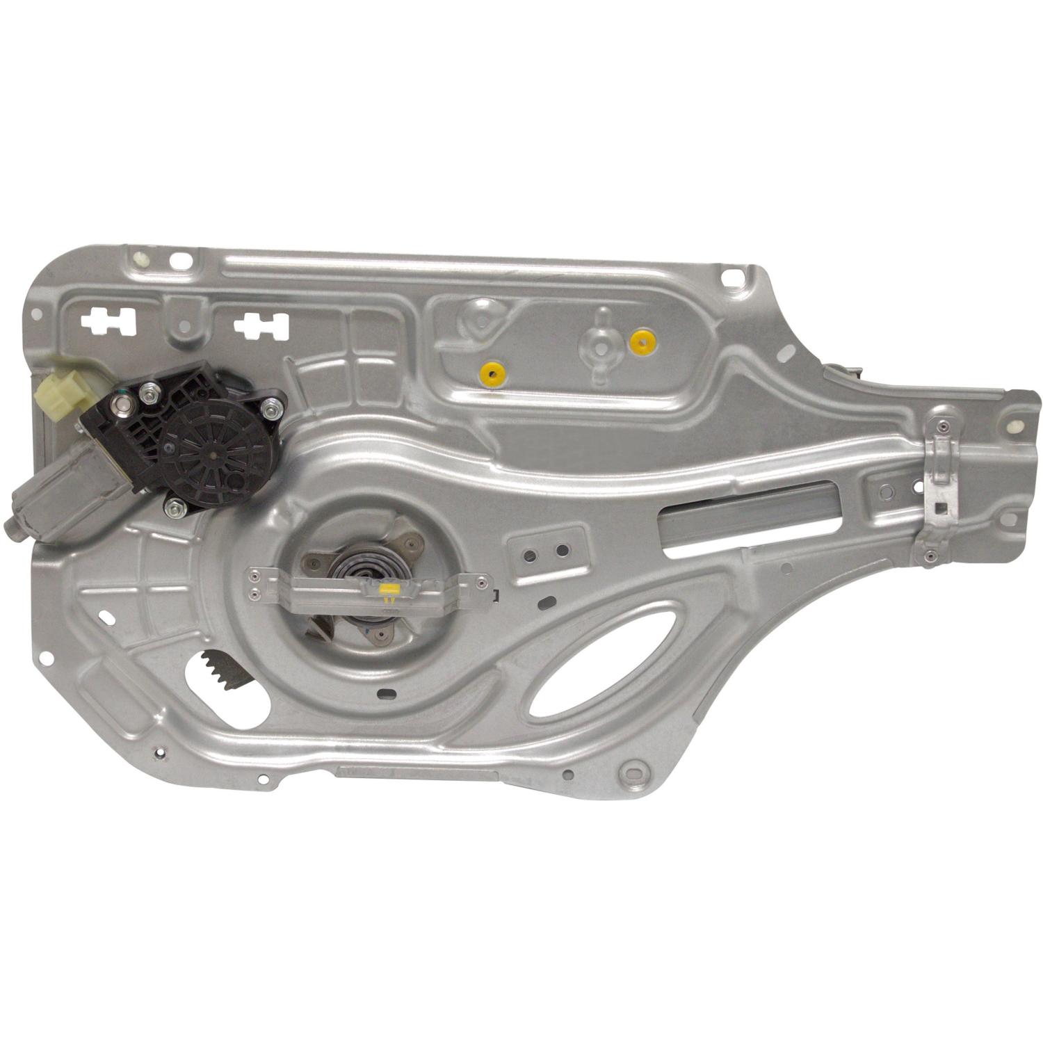 TrakMotive 210823 - Power Window Motor and Regulator Assembly TrakMotive 210823 Power Window Motor and Regulator Assembly product image 4 of 6