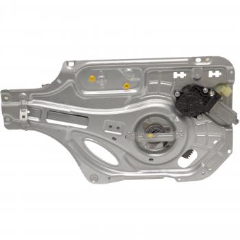 2007 Kia Amanti Power Window Motor and Regulator Assembly Rear Right TrakMotive 210824 image 1 of 4