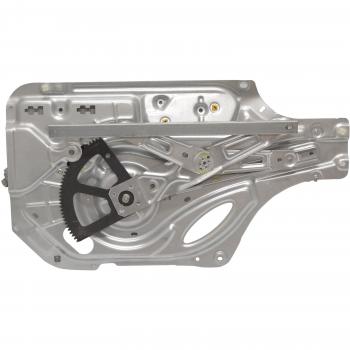 2007 Kia Amanti Power Window Motor and Regulator Assembly Rear Right TrakMotive 210824 image 2 of 4