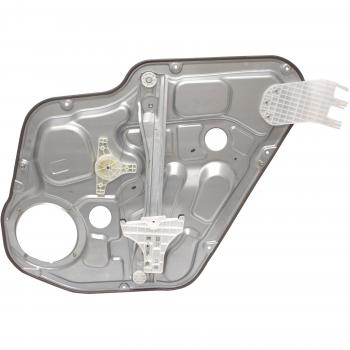 2009 Kia Borrego Power Window Motor and Regulator Assembly Rear Left TrakMotive 210827 image 2 of 4