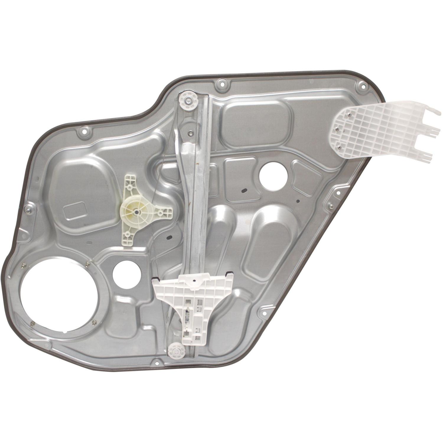 TrakMotive 210827 - Power Window Motor and Regulator Assembly TrakMotive 210827 Power Window Motor and Regulator Assembly product image 5 of 6