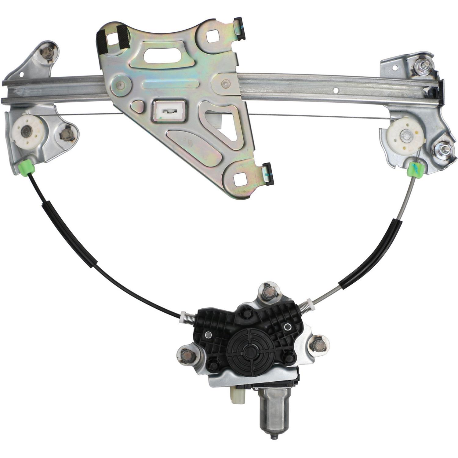 TrakMotive 210837 - Power Window Motor and Regulator Assembly TrakMotive 210837 Power Window Motor and Regulator Assembly product image 2 of 6