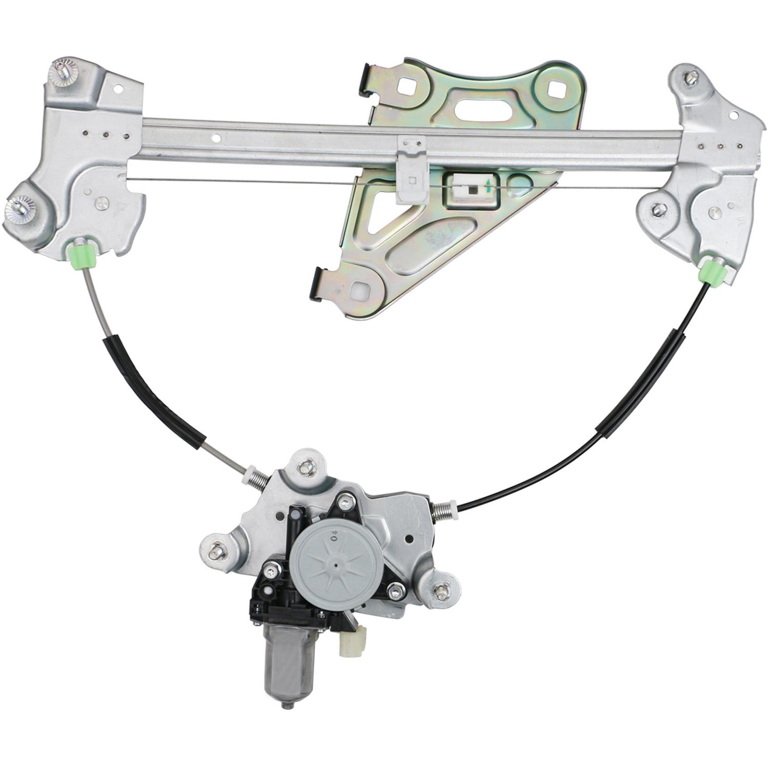 TrakMotive 210837 - Power Window Motor and Regulator Assembly TrakMotive 210837 Power Window Motor and Regulator Assembly product image 4 of 6