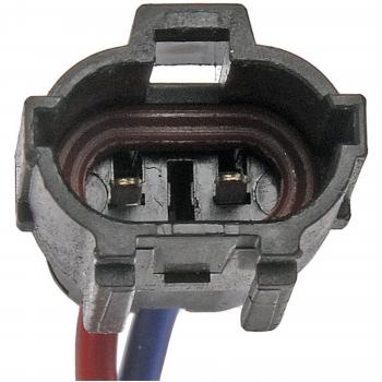 2005 Kia Rio Power Window Motor and Regulator Assembly Front Left TrakMotive 210849 image 3 of 4