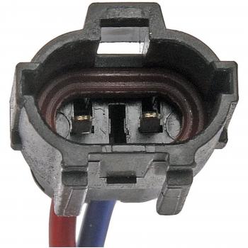 2005 Kia Rio Power Window Motor and Regulator Assembly Front Right TrakMotive 210850 image 3 of 4