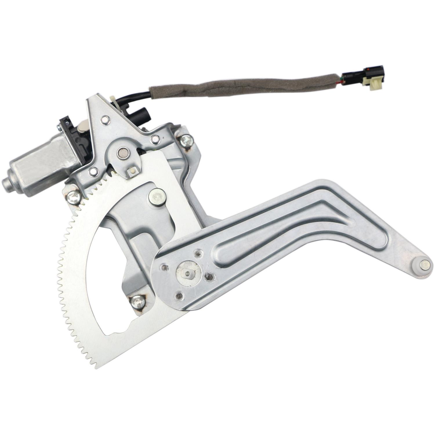 TrakMotive 210852 - Power Window Motor and Regulator Assembly TrakMotive 210852 Power Window Motor and Regulator Assembly product image 1 of 6