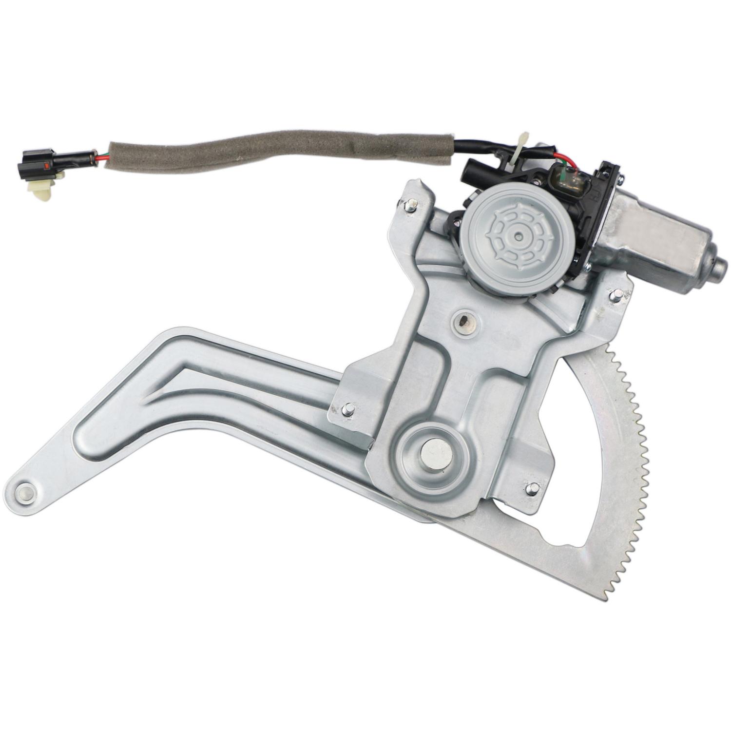 TrakMotive 210852 - Power Window Motor and Regulator Assembly TrakMotive 210852 Power Window Motor and Regulator Assembly product image 2 of 6