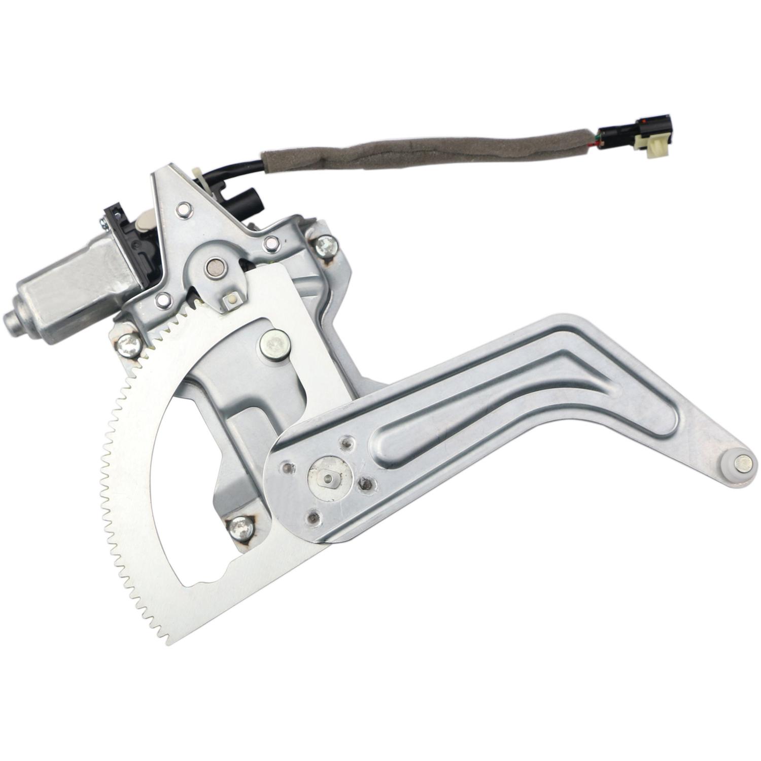 TrakMotive 210852 - Power Window Motor and Regulator Assembly TrakMotive 210852 Power Window Motor and Regulator Assembly product image 4 of 6