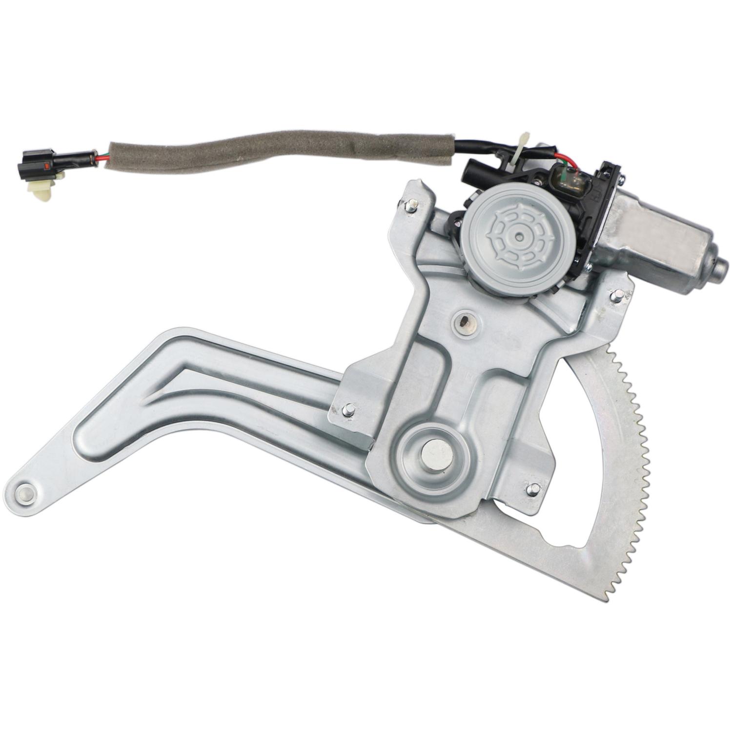 TrakMotive 210852 - Power Window Motor and Regulator Assembly TrakMotive 210852 Power Window Motor and Regulator Assembly product image 5 of 6