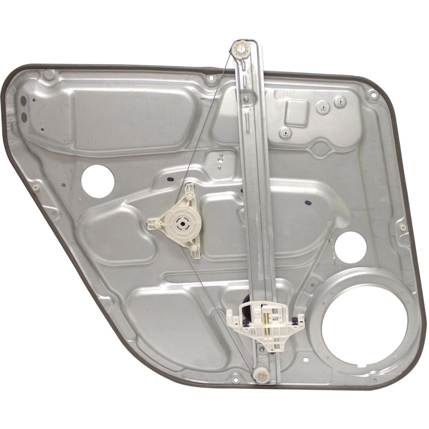 TrakMotive 210860 - Power Window Motor and Regulator Assembly TrakMotive 210860 Power Window Motor and Regulator Assembly product image 2 of 6