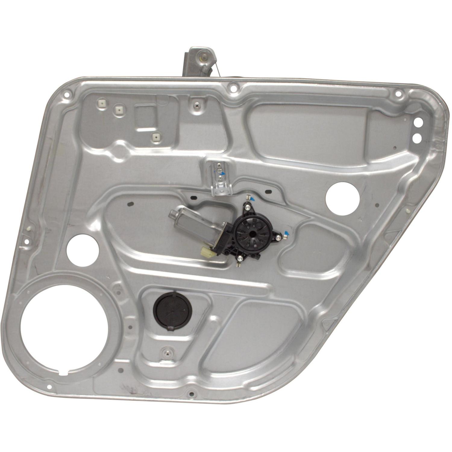 TrakMotive 210860 - Power Window Motor and Regulator Assembly TrakMotive 210860 Power Window Motor and Regulator Assembly product image 4 of 6