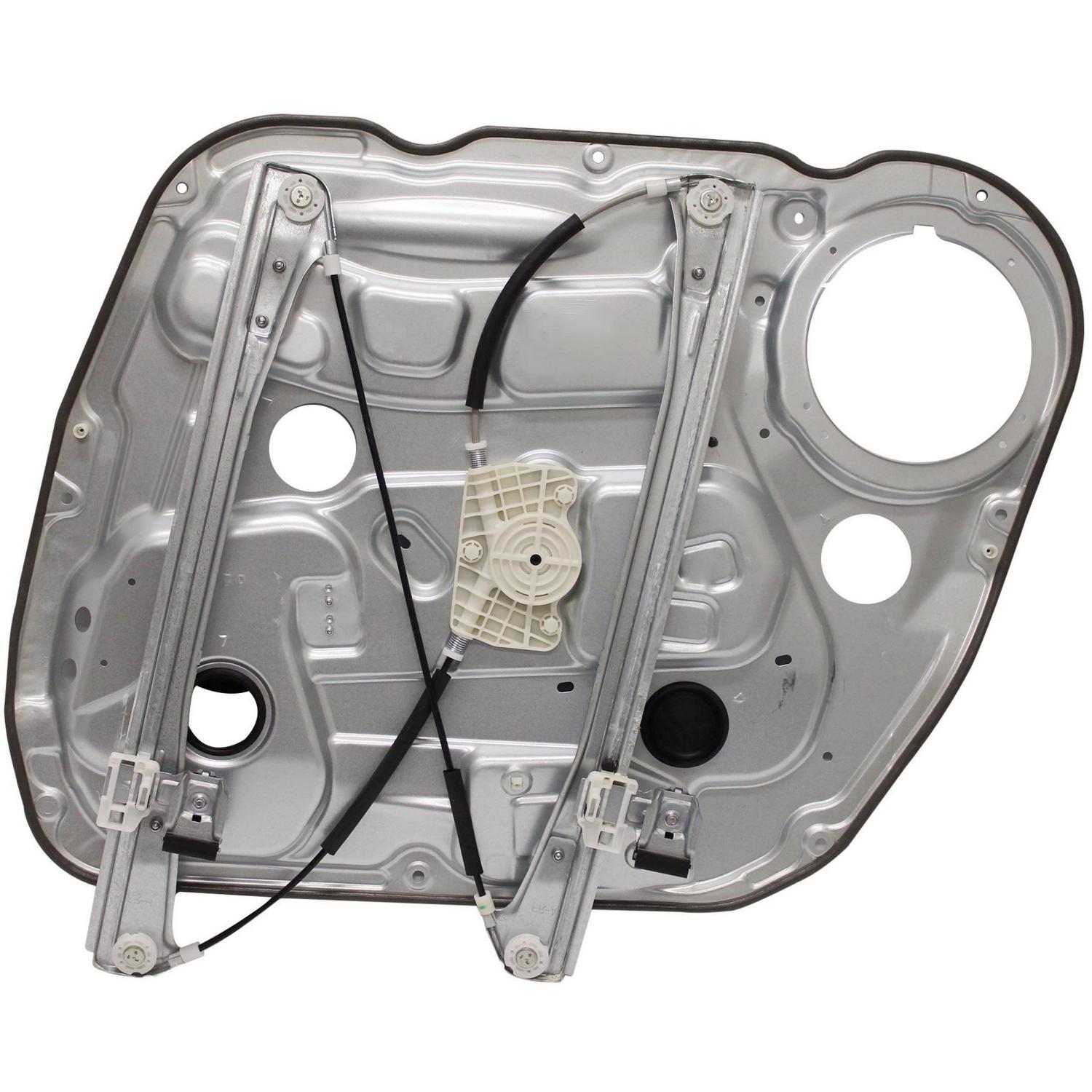TrakMotive 210861 Power Window Motor and Regulator Assembly product image 2 of 6