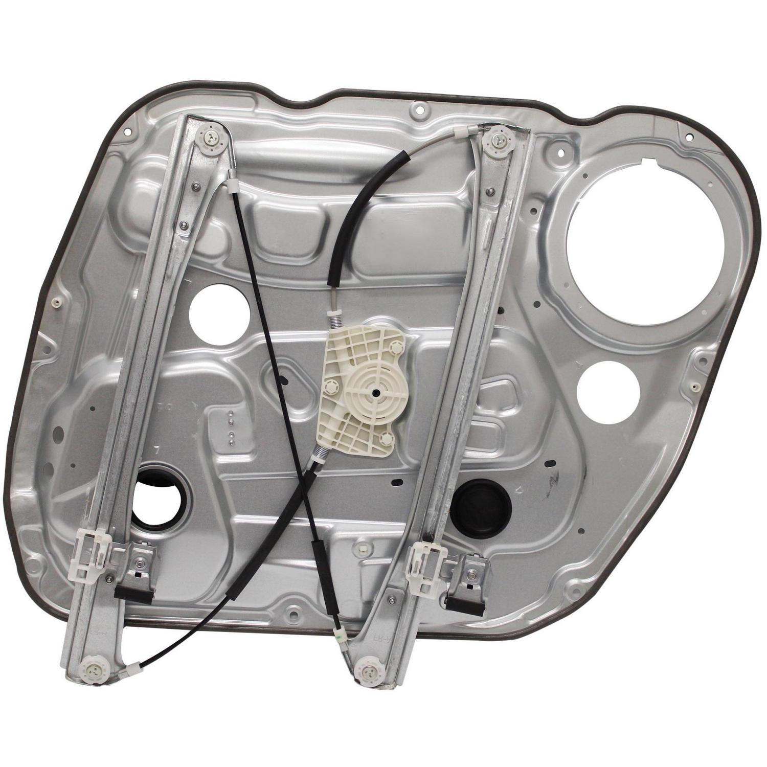 TrakMotive 210861 Power Window Motor and Regulator Assembly product image 5 of 6