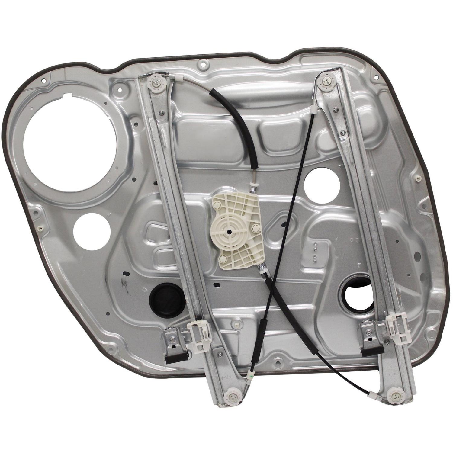 TrakMotive 210862 - Power Window Motor and Regulator Assembly TrakMotive 210862 Power Window Motor and Regulator Assembly product image 2 of 6