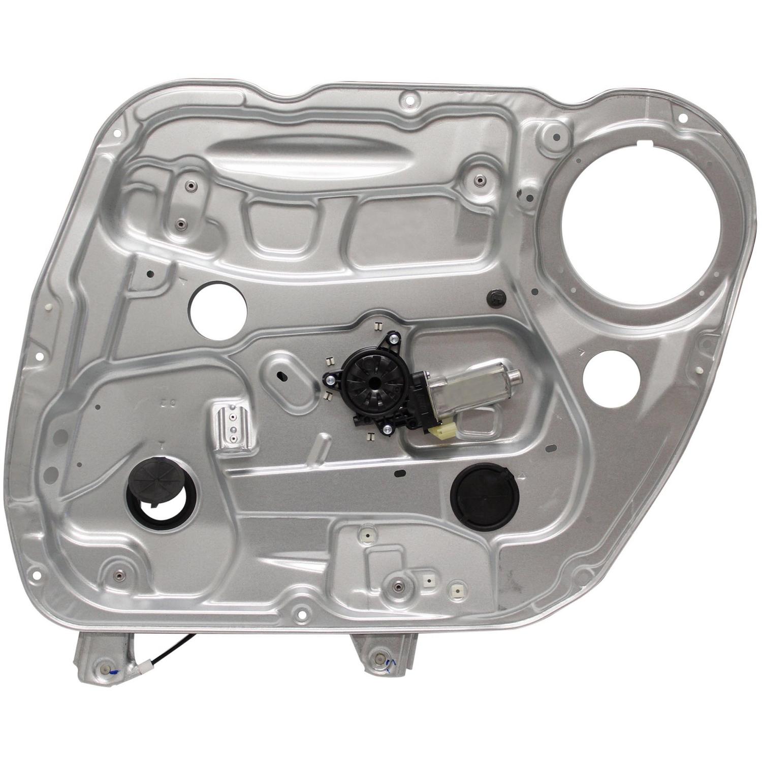 TrakMotive 210862 - Power Window Motor and Regulator Assembly TrakMotive 210862 Power Window Motor and Regulator Assembly product image 4 of 6
