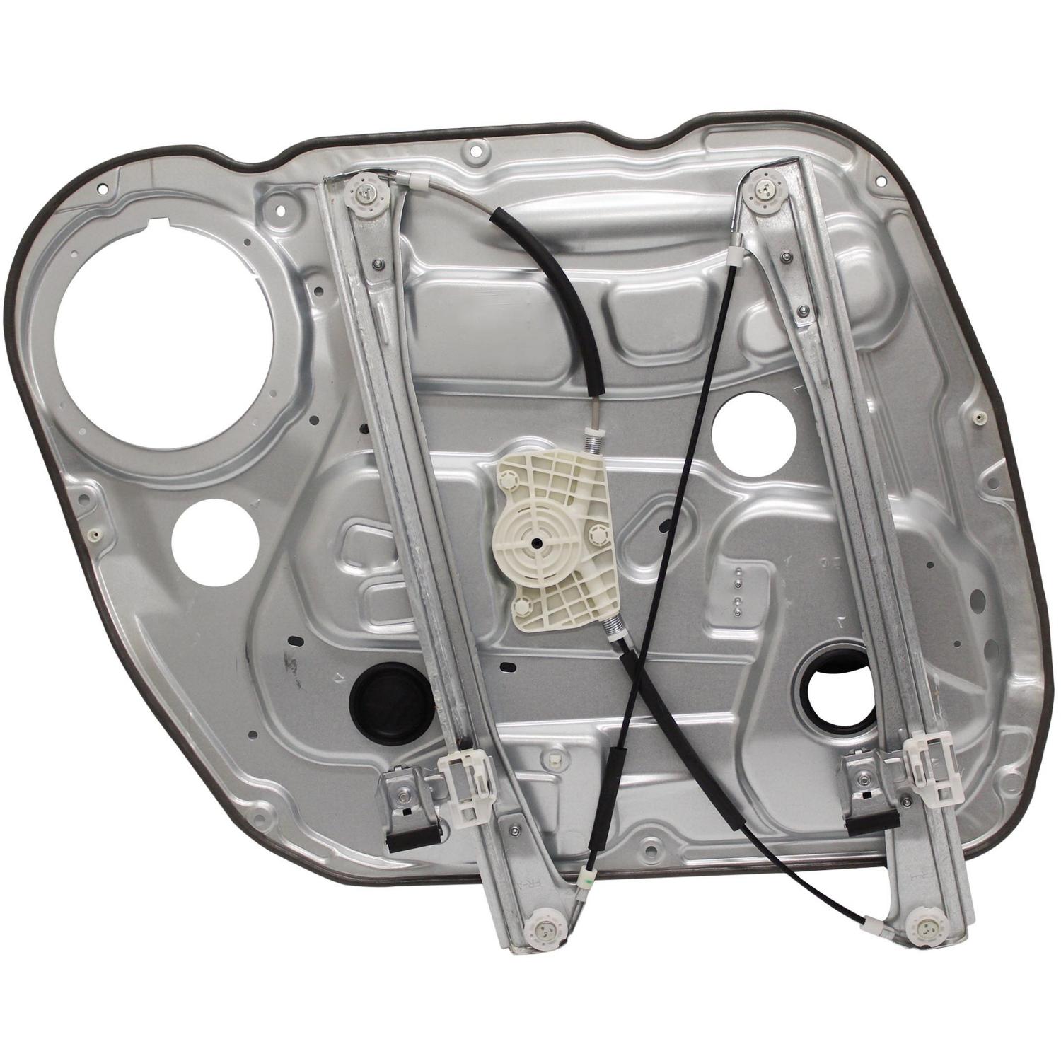 TrakMotive 210862 - Power Window Motor and Regulator Assembly TrakMotive 210862 Power Window Motor and Regulator Assembly product image 5 of 6