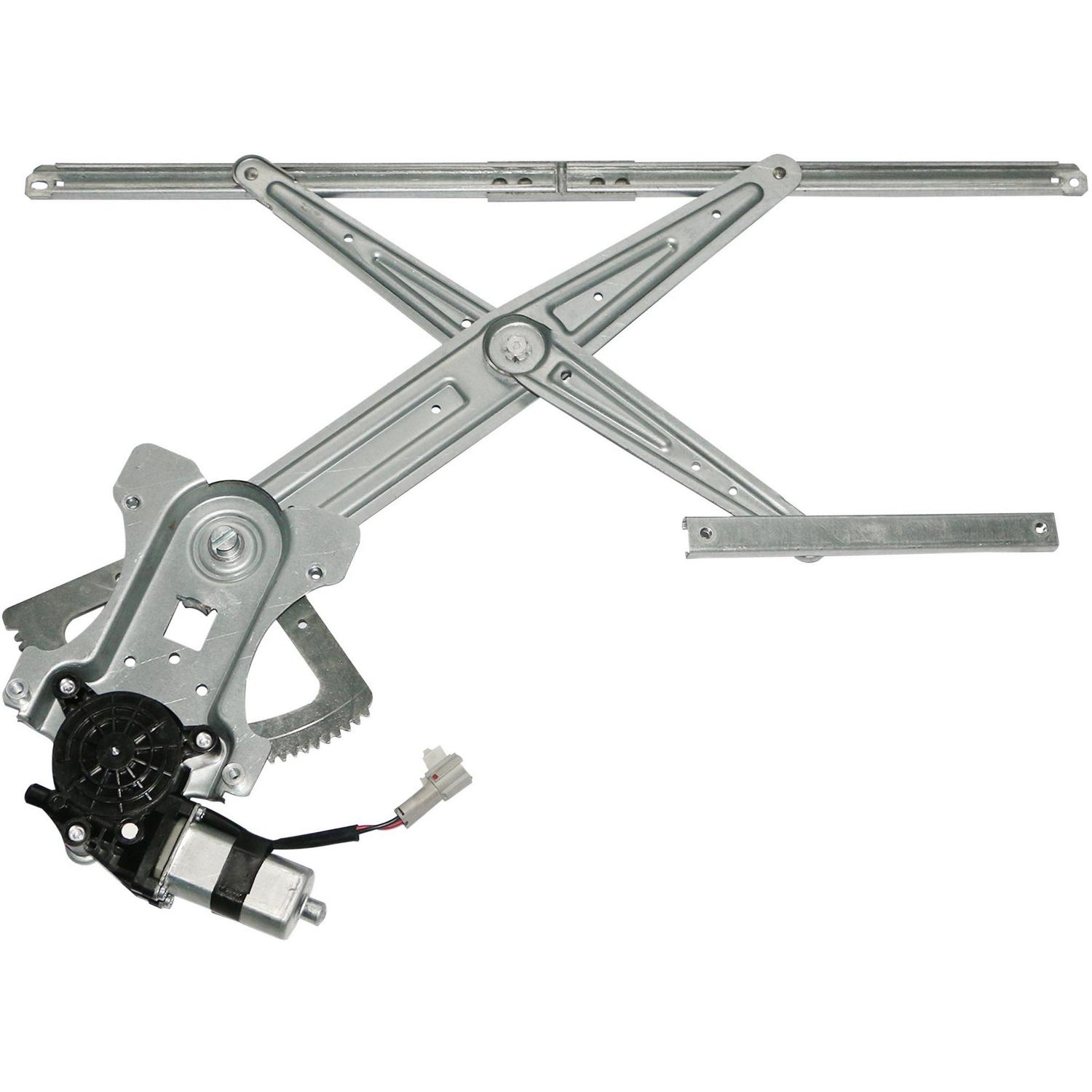 TrakMotive 210865 Power Window Motor and Regulator Assembly product image 2 of 6