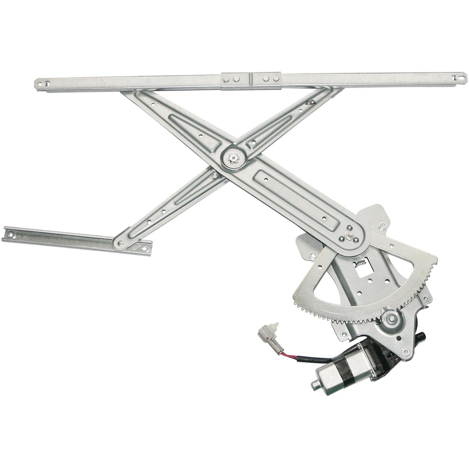 TrakMotive 210865 Power Window Motor and Regulator Assembly product image 4 of 6