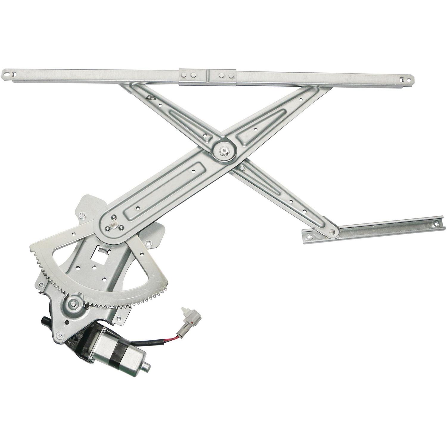 TrakMotive 210866 - Power Window Motor and Regulator Assembly TrakMotive 210866 Power Window Motor and Regulator Assembly product image 1 of 6