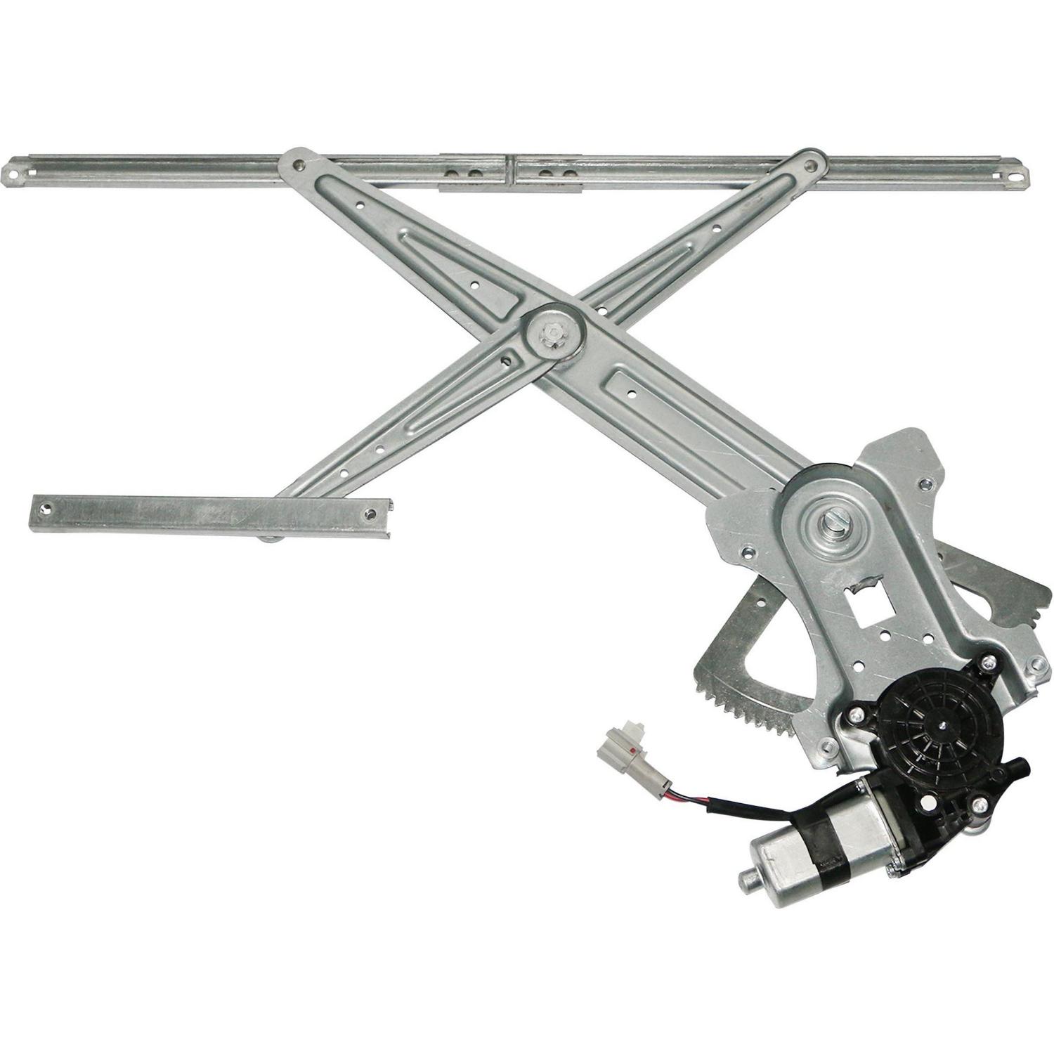 TrakMotive 210866 - Power Window Motor and Regulator Assembly TrakMotive 210866 Power Window Motor and Regulator Assembly product image 2 of 6