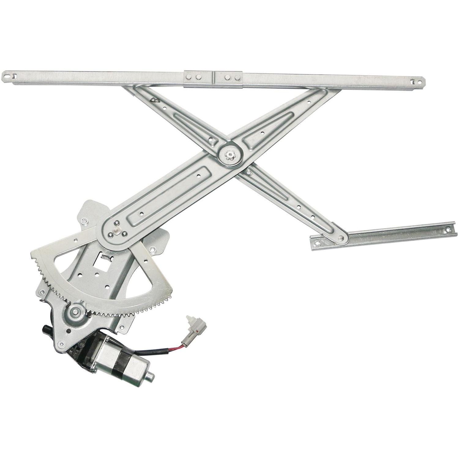 TrakMotive 210866 - Power Window Motor and Regulator Assembly TrakMotive 210866 Power Window Motor and Regulator Assembly product image 4 of 6