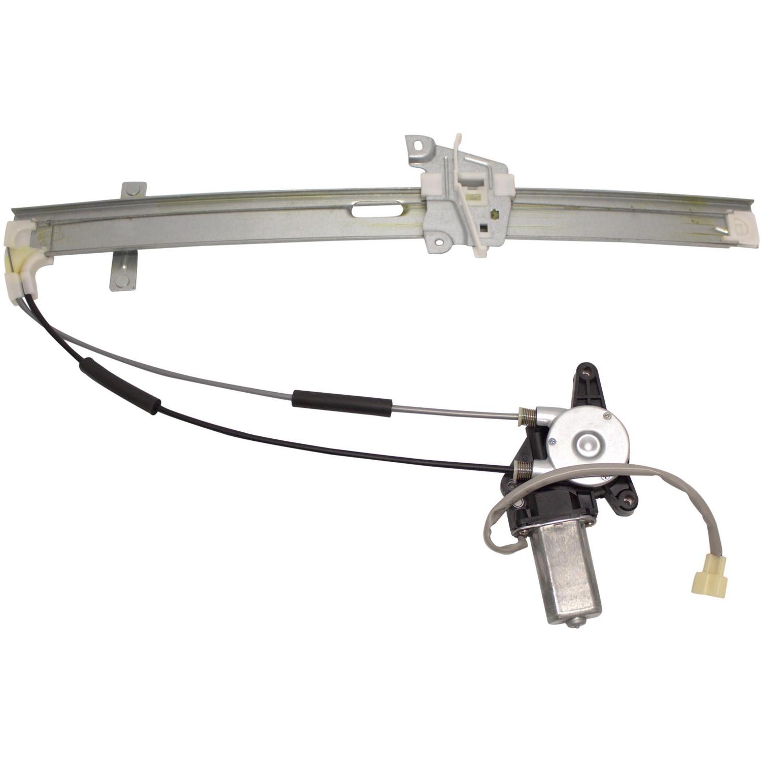 TrakMotive 210873 - Power Window Motor and Regulator Assembly TrakMotive 210873 Power Window Motor and Regulator Assembly product image 1 of 6