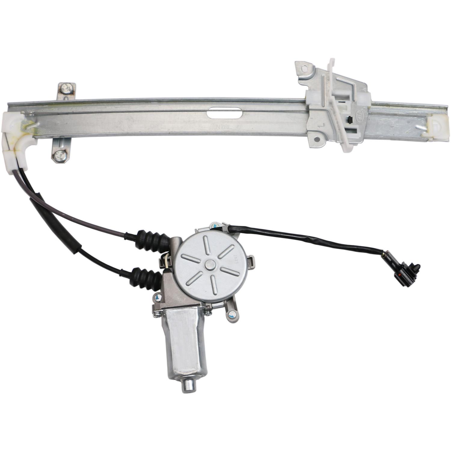 TrakMotive 210879 - Power Window Motor and Regulator Assembly TrakMotive 210879 Power Window Motor and Regulator Assembly product image 2 of 6