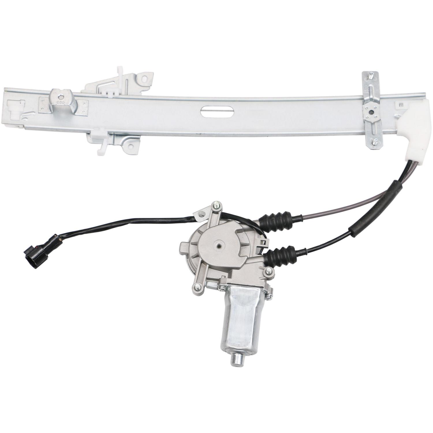 TrakMotive 210879 - Power Window Motor and Regulator Assembly TrakMotive 210879 Power Window Motor and Regulator Assembly product image 4 of 6