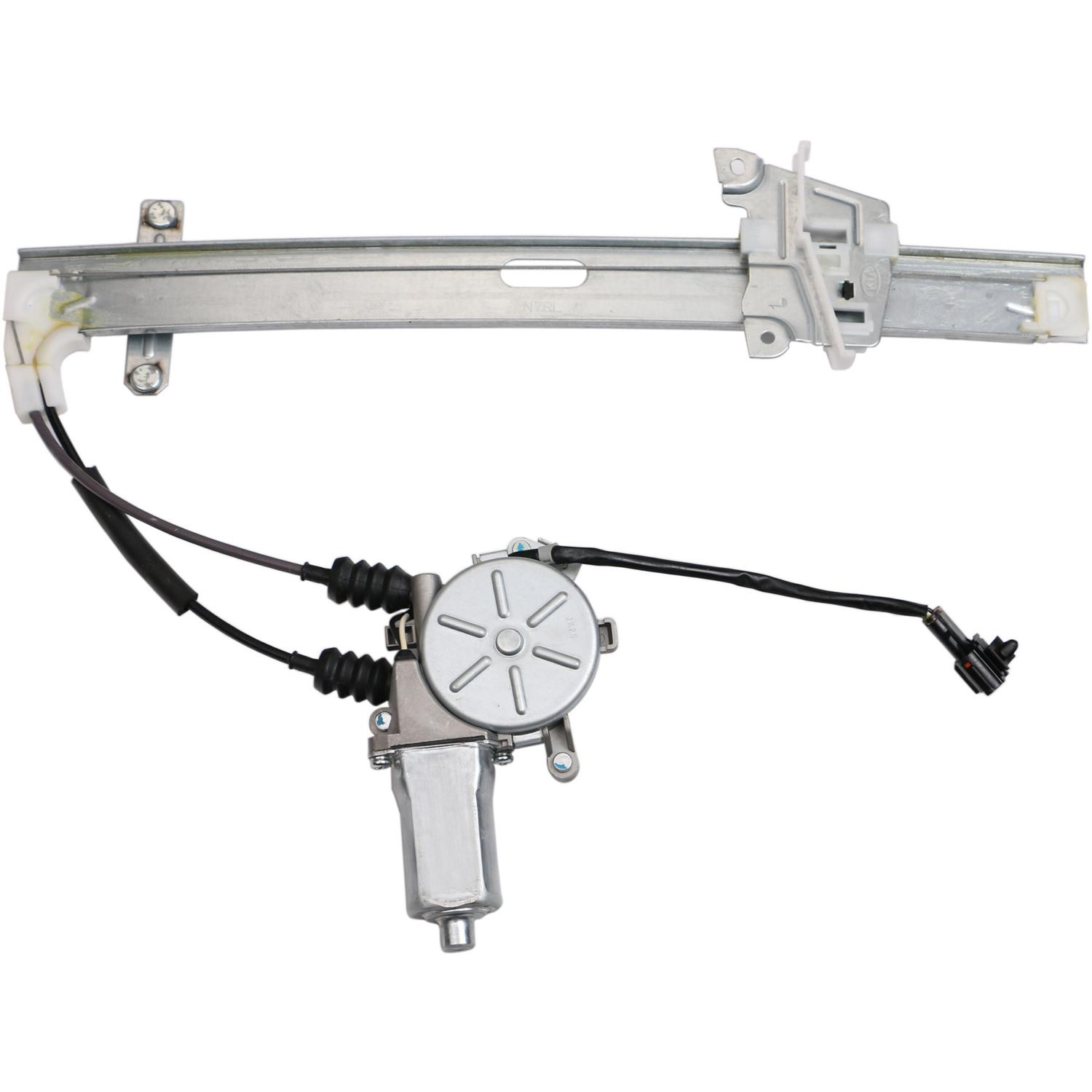 TrakMotive 210879 - Power Window Motor and Regulator Assembly TrakMotive 210879 Power Window Motor and Regulator Assembly product image 5 of 6
