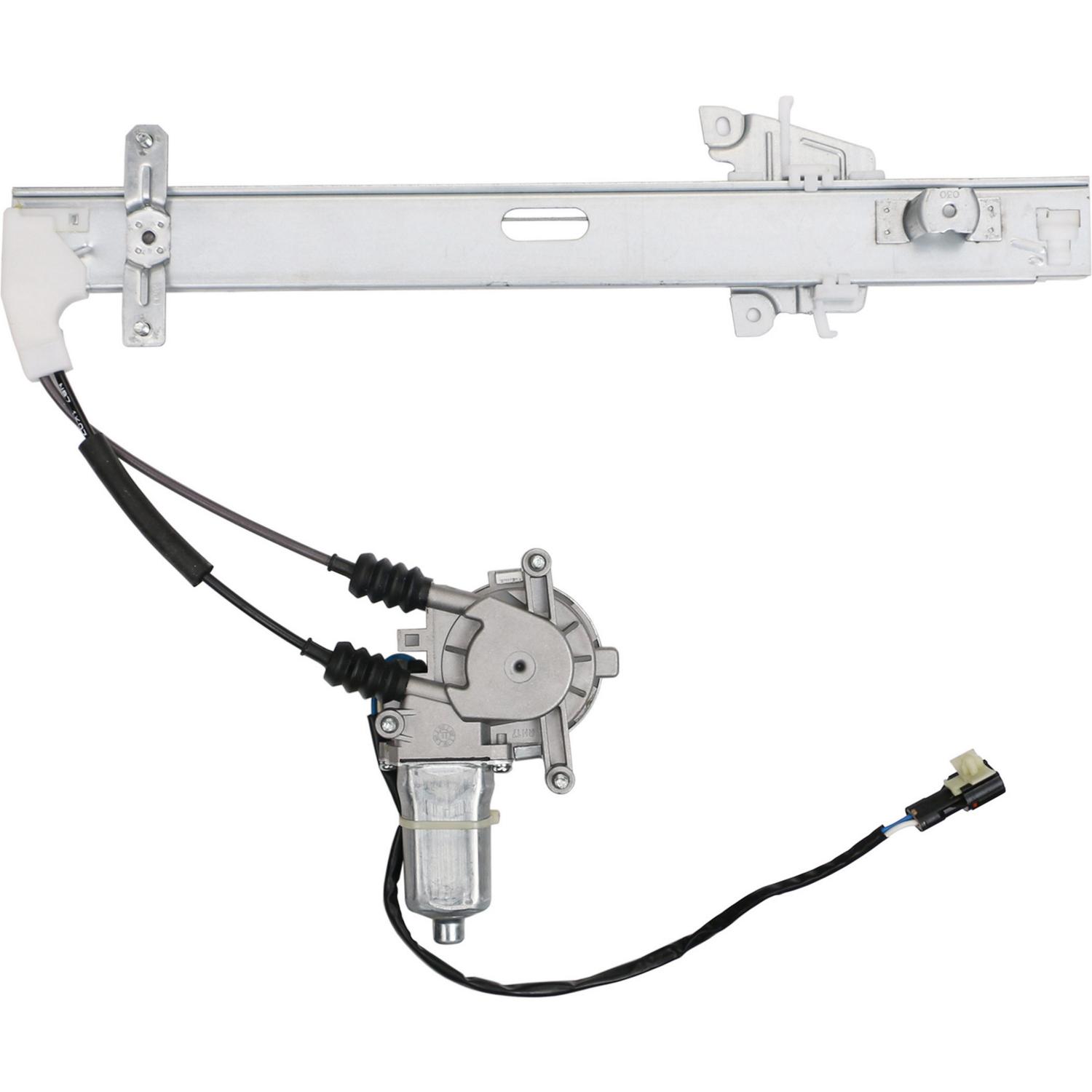 TrakMotive 210880 - Power Window Motor and Regulator Assembly TrakMotive 210880 Power Window Motor and Regulator Assembly product image 1 of 6