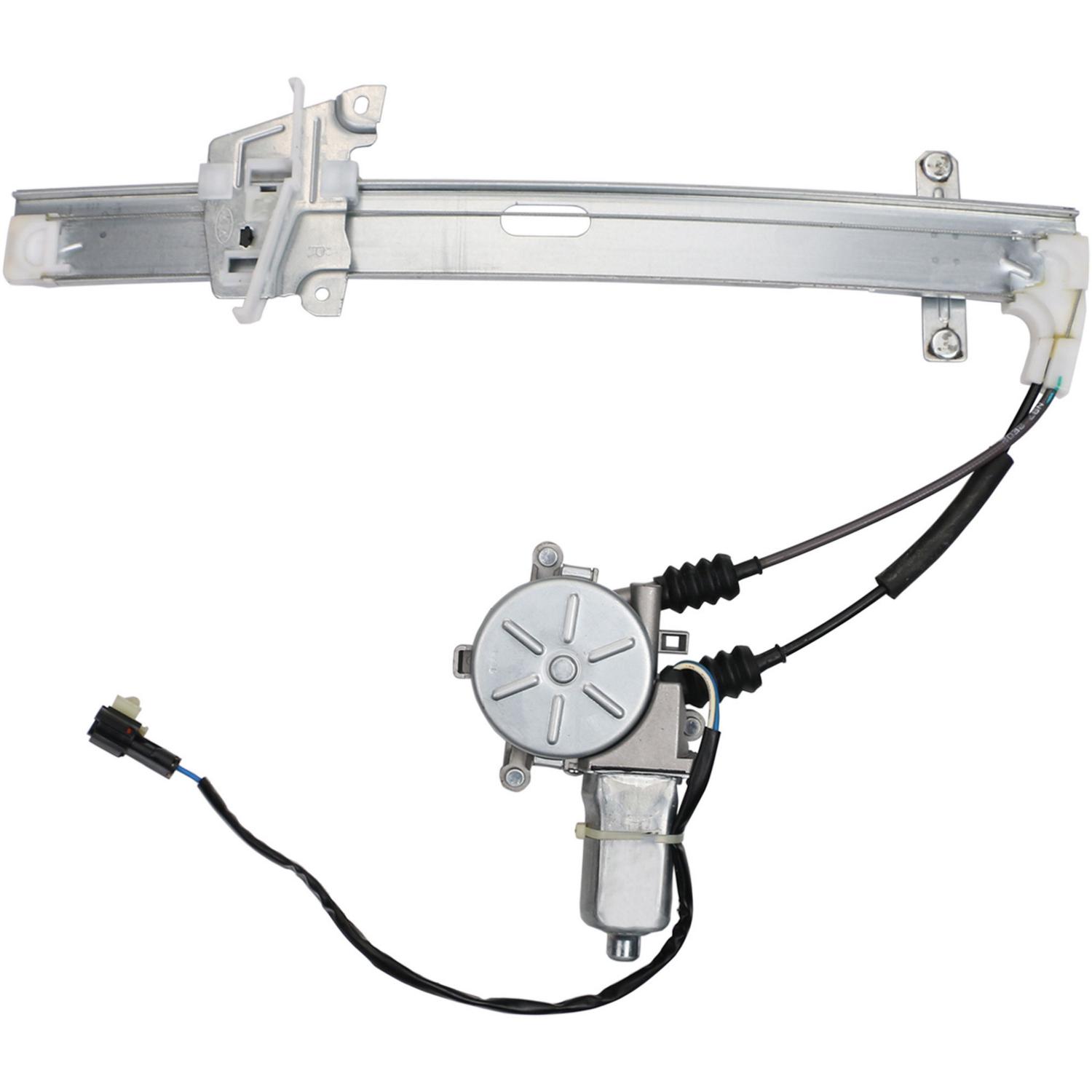 TrakMotive 210880 - Power Window Motor and Regulator Assembly TrakMotive 210880 Power Window Motor and Regulator Assembly product image 2 of 6