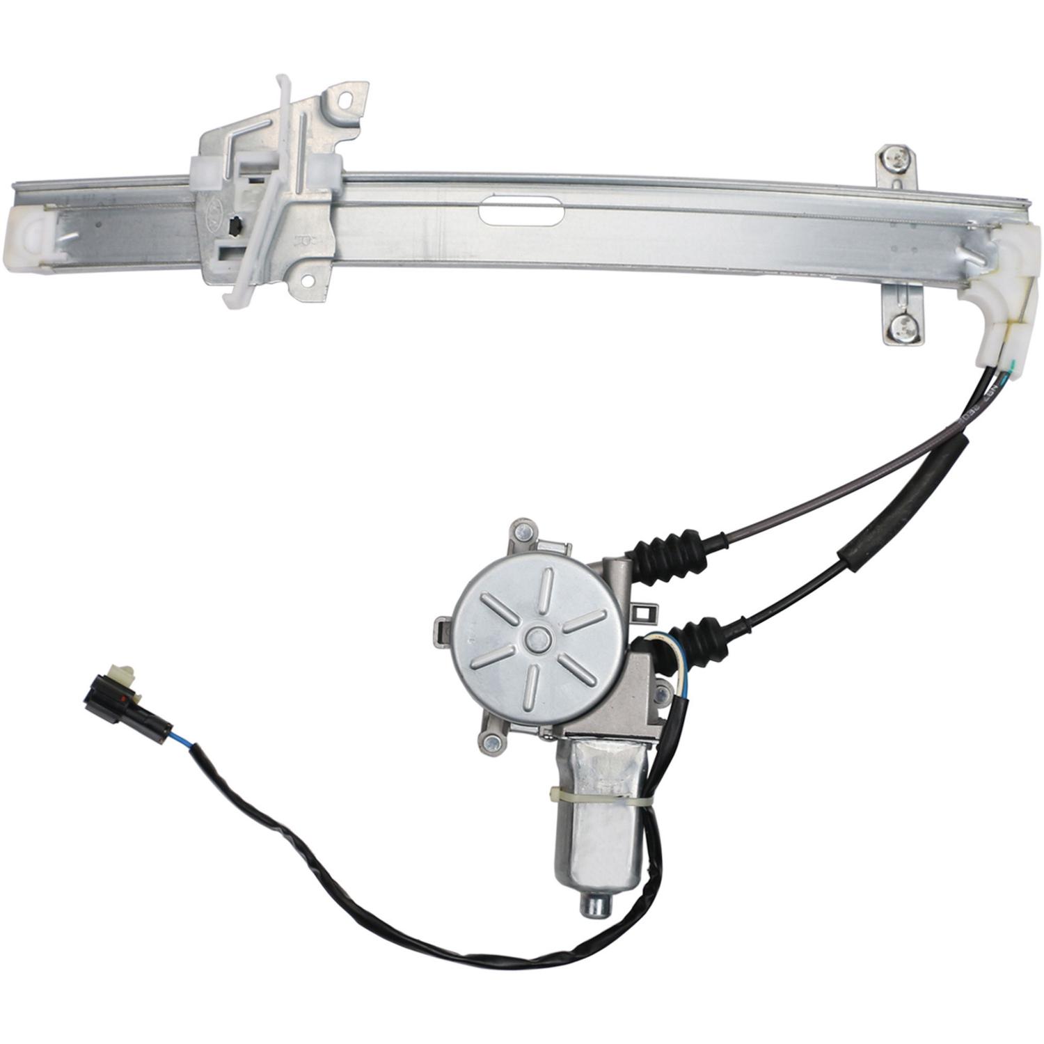 TrakMotive 210880 - Power Window Motor and Regulator Assembly TrakMotive 210880 Power Window Motor and Regulator Assembly product image 5 of 6