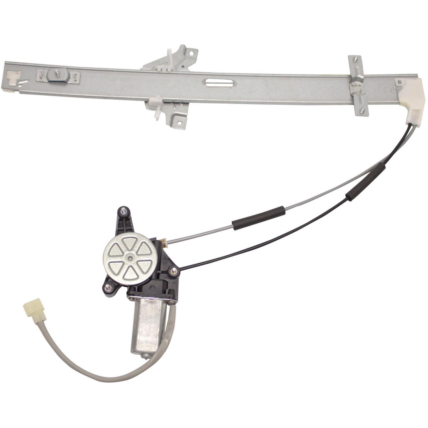 TrakMotive 210881 - Power Window Motor and Regulator Assembly TrakMotive 210881 Power Window Motor and Regulator Assembly product image 1 of 6