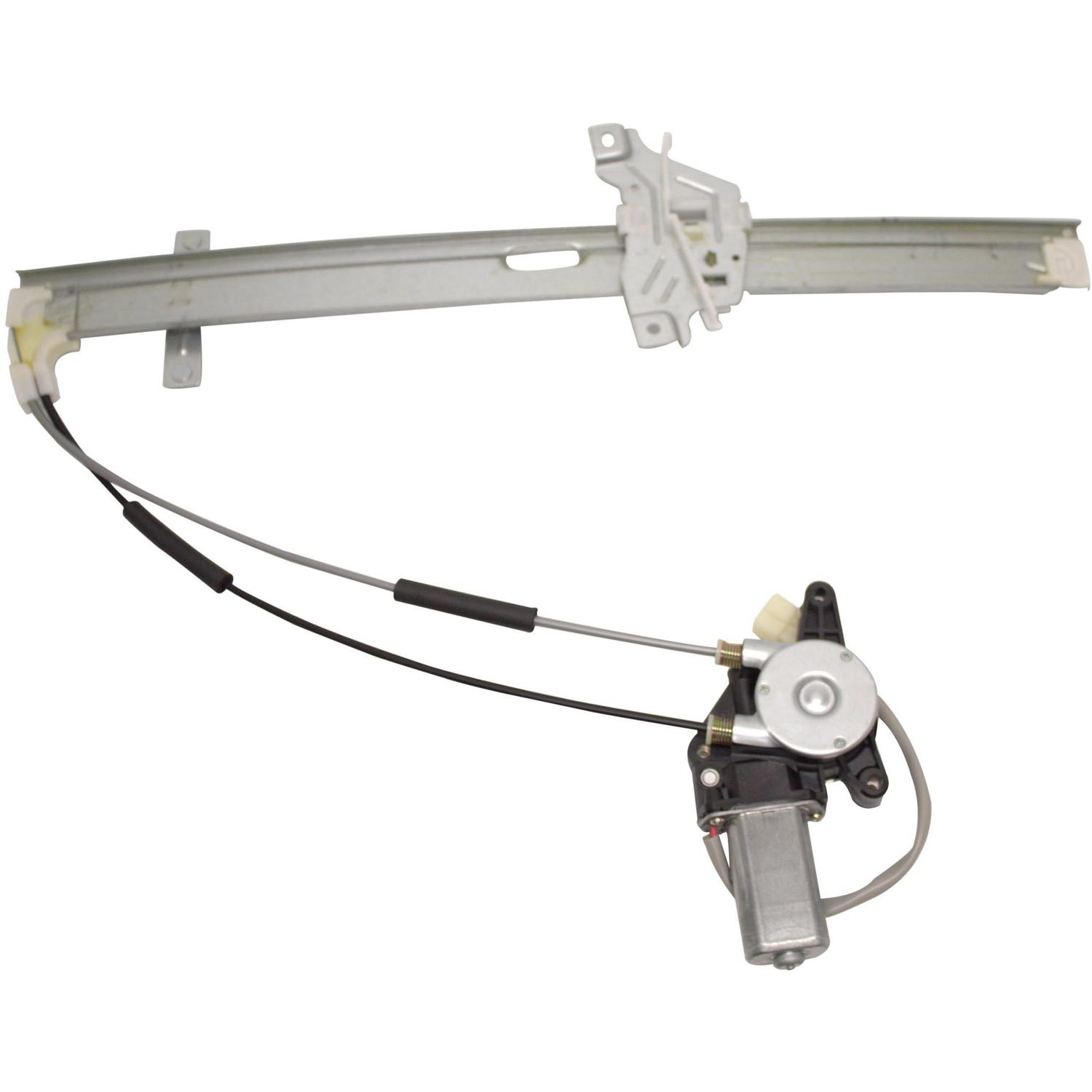 TrakMotive 210881 - Power Window Motor and Regulator Assembly TrakMotive 210881 Power Window Motor and Regulator Assembly product image 5 of 6
