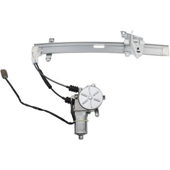 TrakMotive 210887 - Power Window Motor and Regulator Assembly TrakMotive 210887 Power Window Motor and Regulator Assembly product image 6 of 7