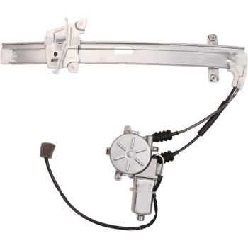 TrakMotive 210888 Power Window Motor and Regulator Assembly product image 6 of 7