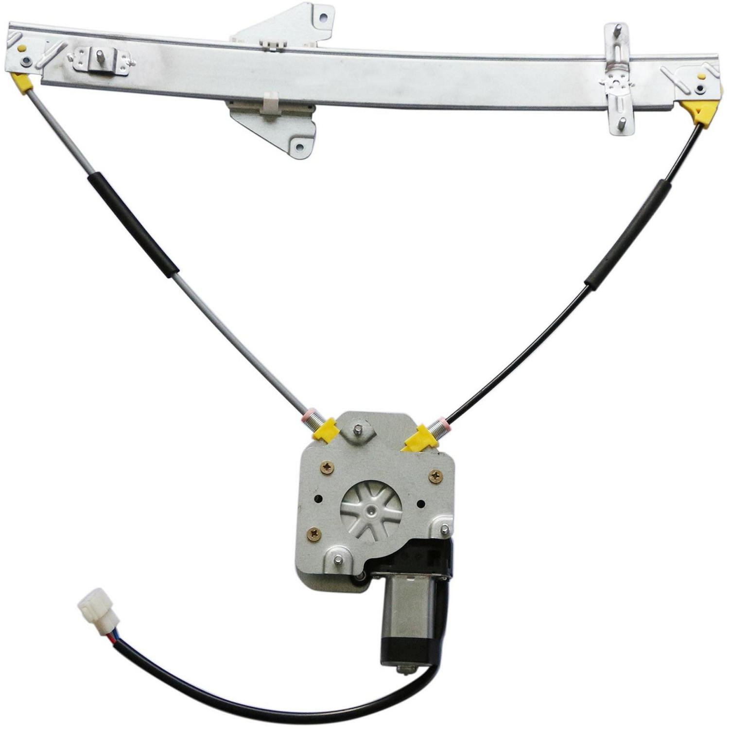 TrakMotive 210889 - Power Window Motor and Regulator Assembly TrakMotive 210889 Power Window Motor and Regulator Assembly product image 4 of 6