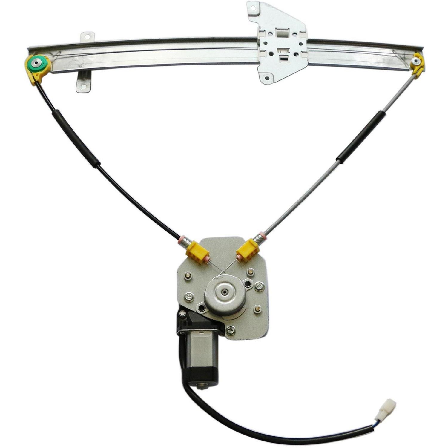 TrakMotive 210889 - Power Window Motor and Regulator Assembly TrakMotive 210889 Power Window Motor and Regulator Assembly product image 5 of 6