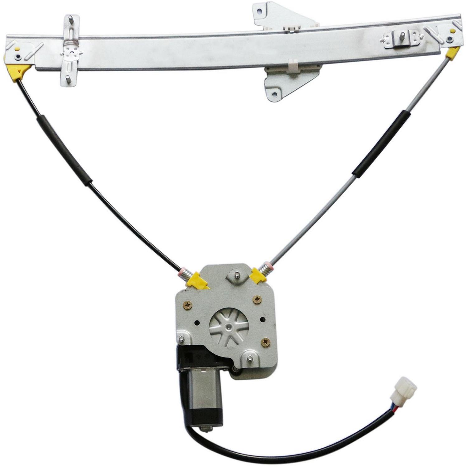 TrakMotive 210890 - Power Window Motor and Regulator Assembly TrakMotive 210890 Power Window Motor and Regulator Assembly product image 1 of 7