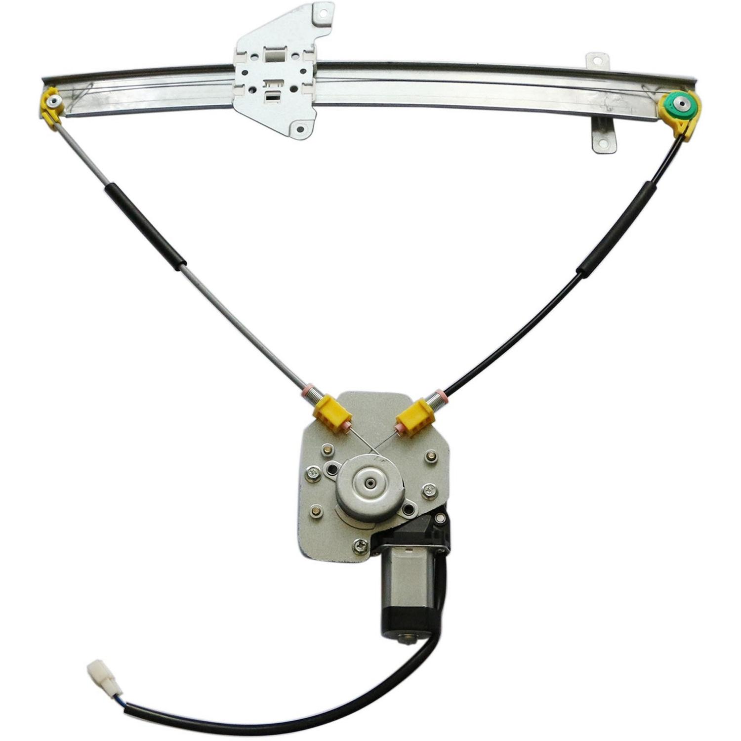 TrakMotive 210890 - Power Window Motor and Regulator Assembly TrakMotive 210890 Power Window Motor and Regulator Assembly product image 6 of 7