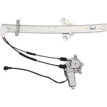 TrakMotive 210894 Power Window Motor and Regulator Assembly product image 5 of 7