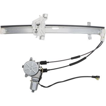 TrakMotive 210894 Power Window Motor and Regulator Assembly product image 6 of 7