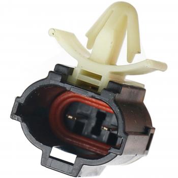 2002 Kia Sportage Power Window Motor and Regulator Assembly Front Left TrakMotive 210897 image 3 of 4
