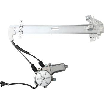 TrakMotive 210900 Power Window Motor and Regulator Assembly product image 5 of 7