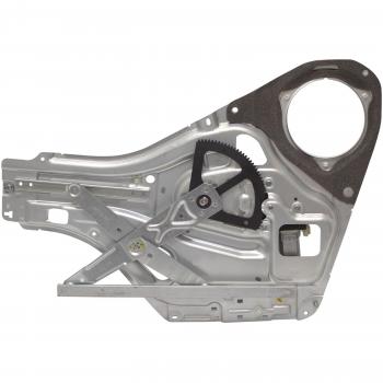 2008 Kia Sportage Power Window Motor and Regulator Assembly Front Left TrakMotive 210901 image 1 of 4